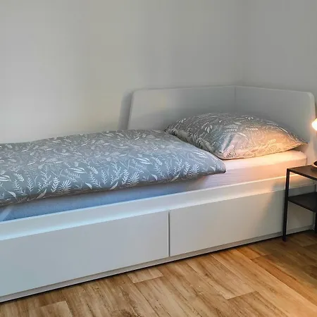 Bohemica Bellavista Apartment Decin