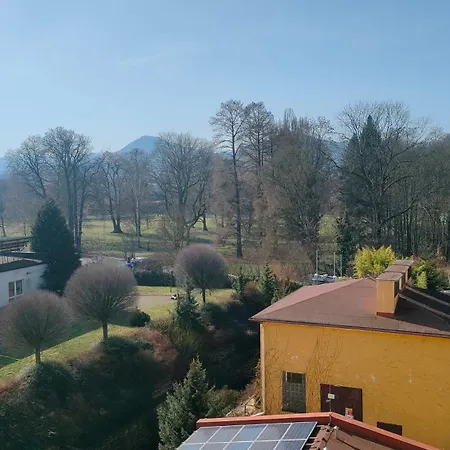 Apartment Bohemica Bellavista Decin