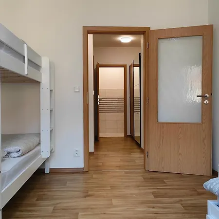 Apartment Bohemica Bellavista Decin