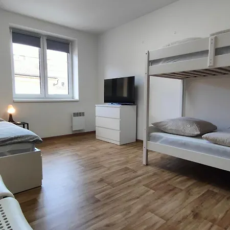 Bohemica Bellavista Apartment *